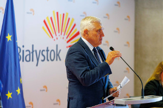 Radni podnieśli 20 października m.in. pensję prezydenta