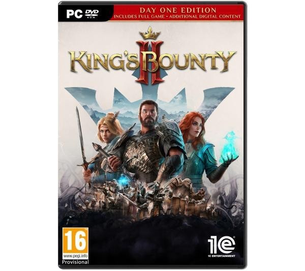King's Bounty II - Gra na PC