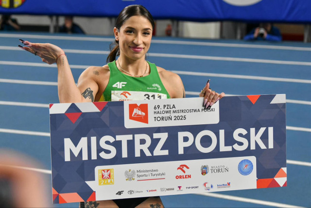 Ewa Swoboda i Zuzanna Maślana z pierwszymi złotymi medalami w barwach Podlasia. Natalia Bukowiecka nie jedzie na mistrzostwa Europy