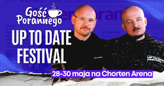Up To Date to nie tylko festiwal muzyczny. To całoroczne działanie sztabu ludzi