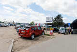 Dziki parking przy dworcach PKP i PKS w Białymstoku zniknie. Miasto planuje tu inwestycję