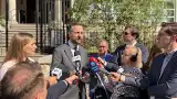 Szef MON: Kanada bierze większą odpowiedzialność za bezpieczeństwo Europy
