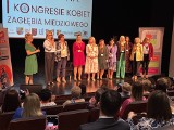 Pierwszy Kongres Kobiet Zagłębia Miedziowego w Głogowie