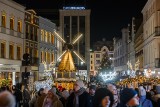 W Bydgoszczy rozpoczął się Jarmark Świąteczny. Zobaczcie zdjęcia ze Starego Rynku