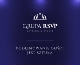 Logo firmy Grupa RSVP - Catering Warszawa
