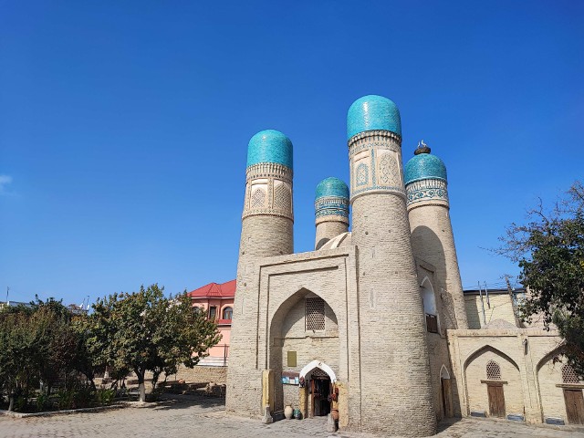Podczas spotkania w Muzeum Podróżników im. Tony’ego Halika Krzysztof Krygier opowie o miastach legendarnego Jedwabnego Szlaku, takich jak Samarkanda, Buchara czy Chiwa