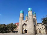 Uzbekistan - Jedwabnym i bawełnianym szlakiem w Muzeum Okręgowym w Toruniu