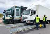 Liczne usterki techniczne w pojazdach ciężarowych