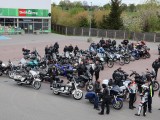 Rozpoczęcie sezonu motocyklowego 2024 w Piotrkowie Kujawskim. Zdjęcia