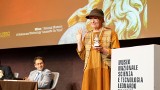 Elżbieta Brudło wyróżniona prestiżową Międzynarodową Nagrodą Leonarda da Vinci
