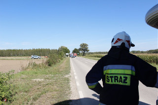 Śmiertelny wypadek w Drohiczynie
