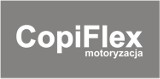 Logo firmy CopiFlex Auto Marcin Szczygliński