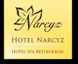 Logo firmy Hotel Narcyz Świeradów Zdrój - Hotel, Restauracja i SPA