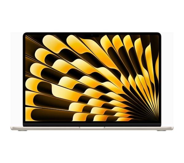 Apple MacBook Air 2023 15,3" M2 - 8GB RAM - 256GB Dysk - macOS - księżycowa poświata US