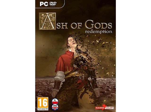 Ash of Gods: Redemption