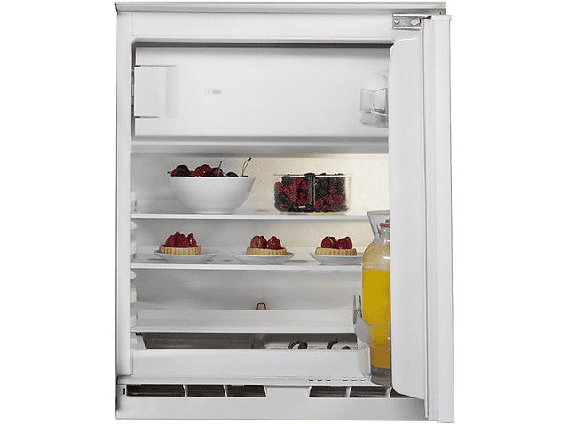 Lodówka podblatowa WHIRLPOOL WBUF011 LessFrost 6. Zmysł Oświetlenie LED 81,9cm