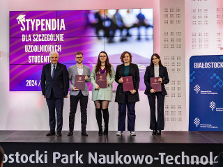Stypendia Prezydenta Miasta Białegostoku