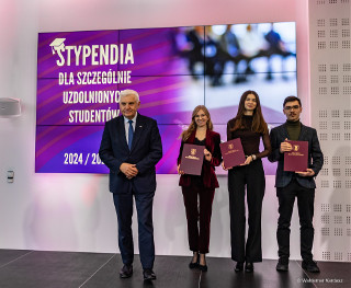 Stypendia Prezydenta Miasta Białegostoku