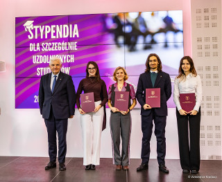 Stypendia Prezydenta Miasta Białegostoku
