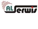 Logo firmy PUH"AL-SERWIS"
