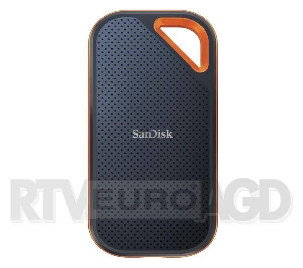 SanDisk Extreme Pro Portable SSD 1TB USB 3.2 Typ C