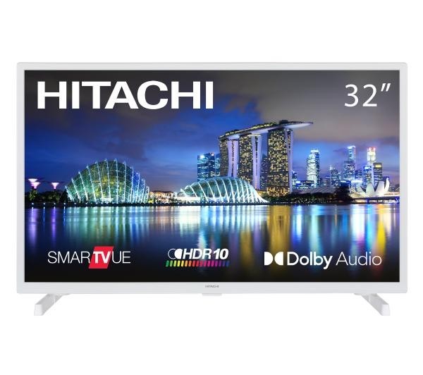 Hitachi 32HE2300WE - 32" - HD Ready - Smart TV