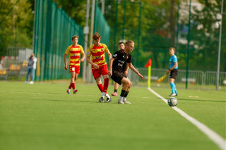 Piłka nożna. Centralna Liga Juniorów