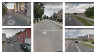 Jak kiedyś nazywały się te ulice we Włocławku?