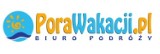 Logo firmy Biuro Podróży PoraWakacji.pl