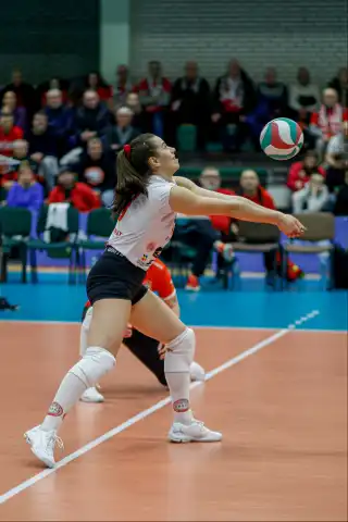 I liga siatkarek