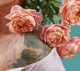 Jaki roślinny tatuaż najbardziej do ciebie pasuje? QUIZ