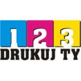 Logo firmy 123DrukujTy.pl