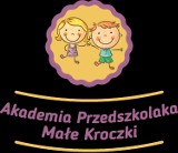 Logo firmy Akademia Przedszkolaka Małe Kroczki. Przedszkole dla dzieci z Autyzmem, przedszkole integracyjne