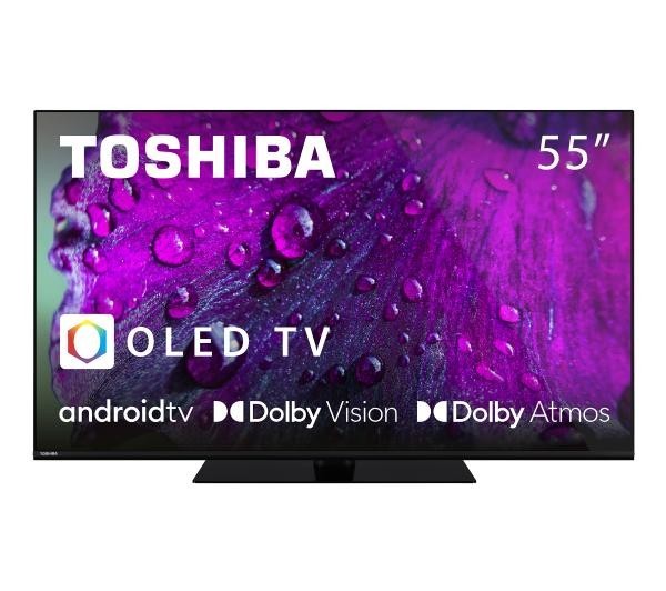 Toshiba OLED 55XA9D63DG DVB-T2/HEVC