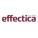 Logo firmy Effectica Agencja Reklamowa