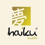 Logo firmy Haiku Sushi 