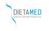 Logo firmy Gabinet Dietetyki Medycznej Dietamed Katarzyna Andruszkiewicz