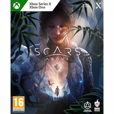 Scars Above Gra Xbox Series PLAION