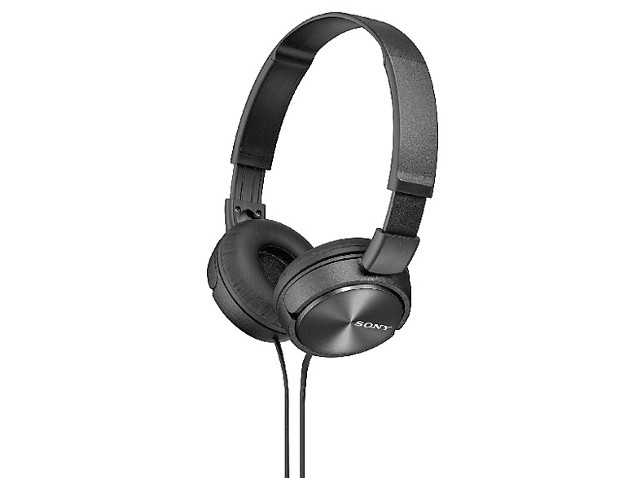 Słuchawki SONY Sony MDR-ZX310 Czarny