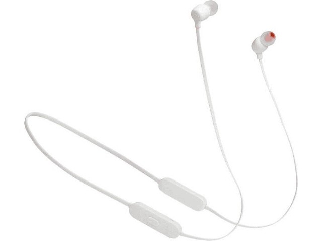 Słuchawki Bluetooth JBL Tune 125BT Biały