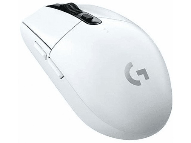 Mysz bezprzewodowa LOGITECH G305 Lightspeed Biały 910-005291