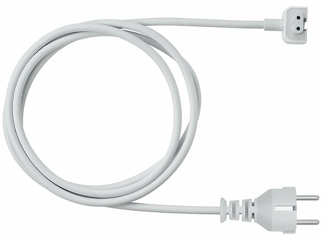 Kabel APPLE do zasilaczy MagSafe/MagSafe/USB o mocy 10, 12 lub 29W MK122Z/A