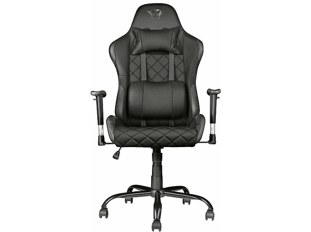 Fotel dla gracza TRUST Resto Gaming Chair GXT 707R Czarny