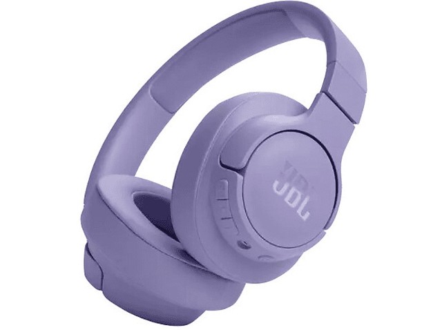 Słuchawki bezprzewodowe JBL Tune 720BT Purpurowy