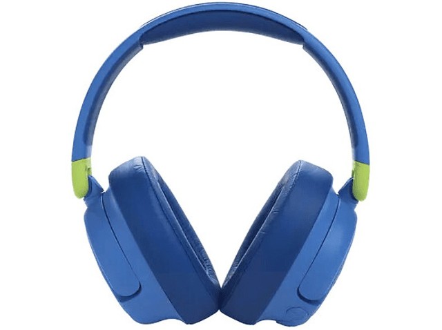 Słuchawki bezprzewodowe JBL JR460NC Niebieski