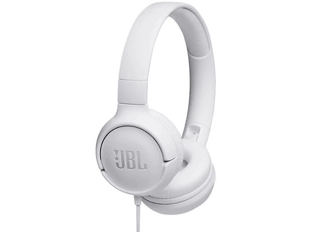 Słuchawki JBL Tune 500 Biały