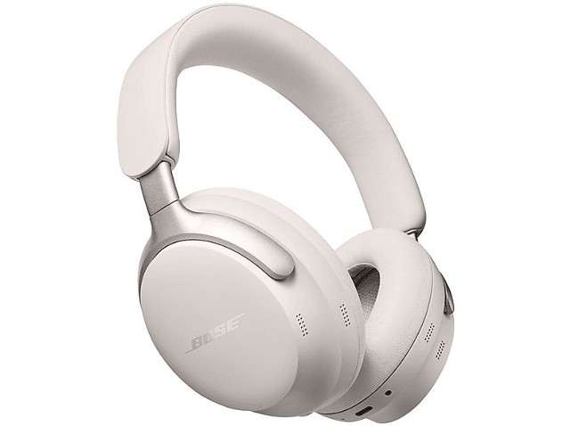 Słuchawki bezprzewodowe BOSE QuietComfort Ultra Headphones Biały (White Smoke)