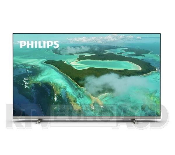 Philips 55PUS7657/12 DVB-T2/HEVC
