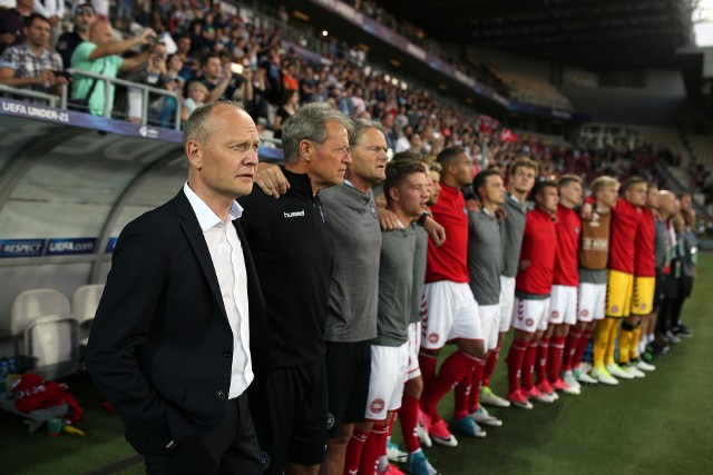 Niels Frederiksen był m.in. szkoleniowcem reprezentacji Danii U21