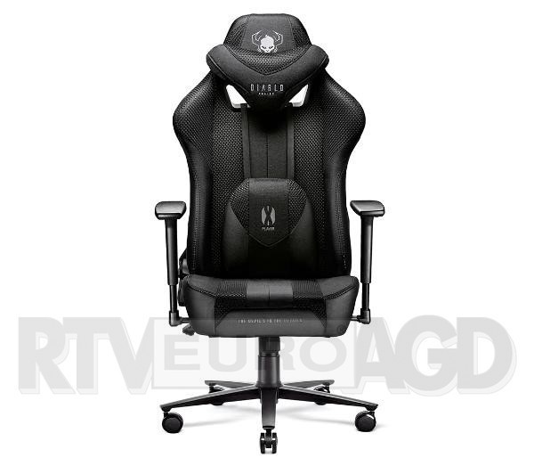 Diablo Chairs X-Player 2.0 King Size (czarny)